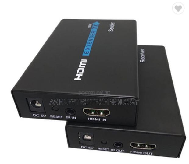 Hdmi Extender Support 100M 120M 150M Distance Over Cat 5e/6
