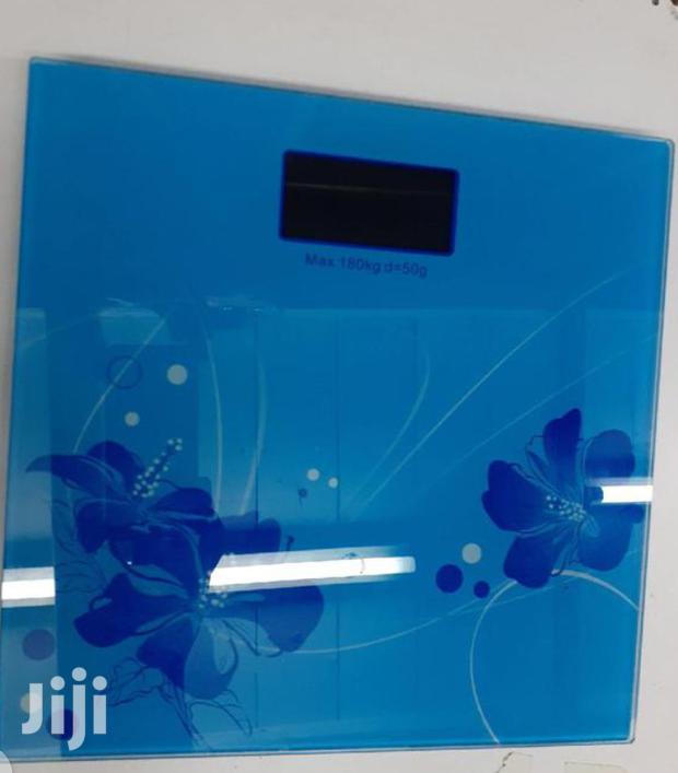 A Reliable Bathroom Scale