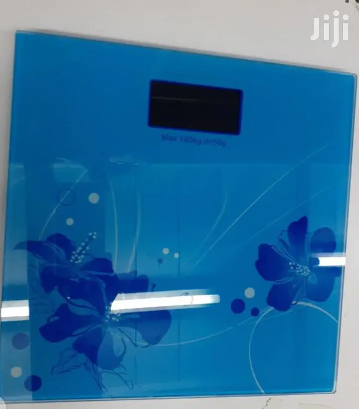 A Reliable Bathroom Scale