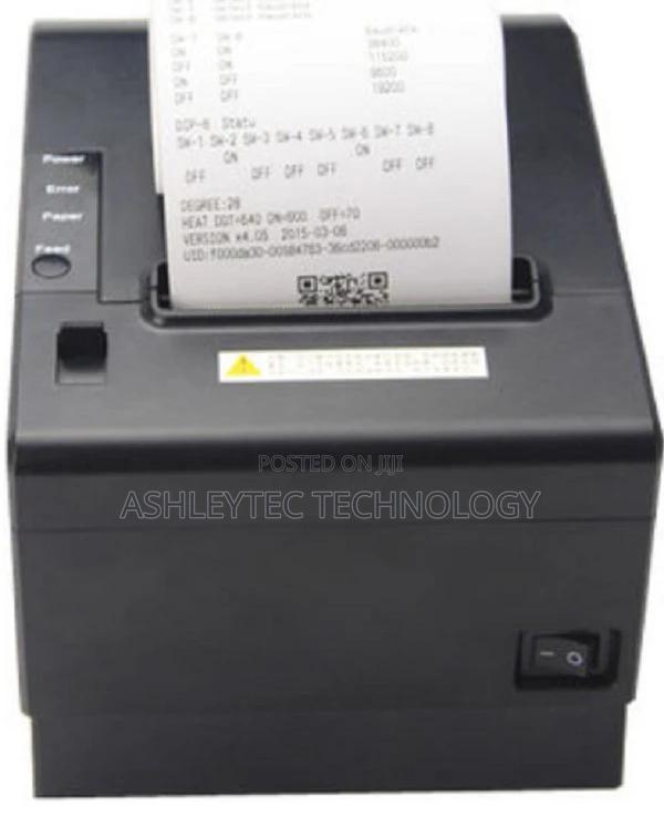80 Mm Thermal Printer
