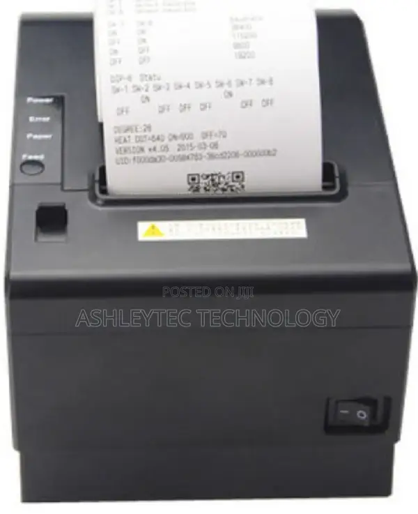 80 Mm Thermal Printer