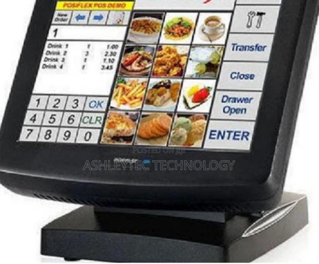 Bar Point Of Sale Systems Available