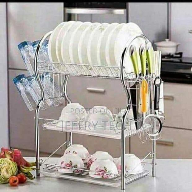 3layer Dish Rack