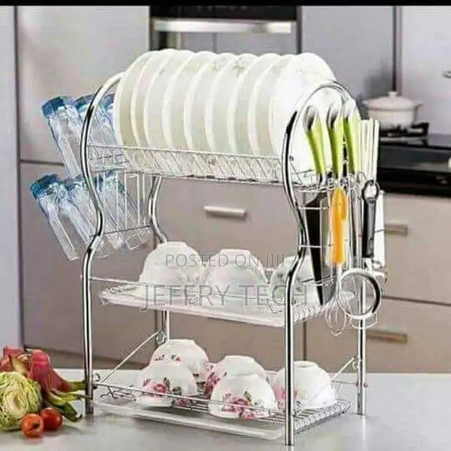 3layer Dish Rack