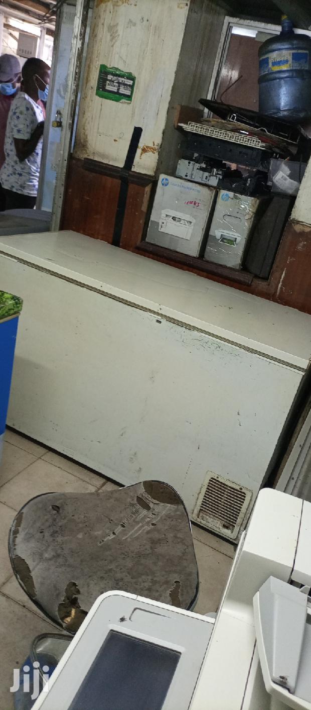 Deep Freezer 500L