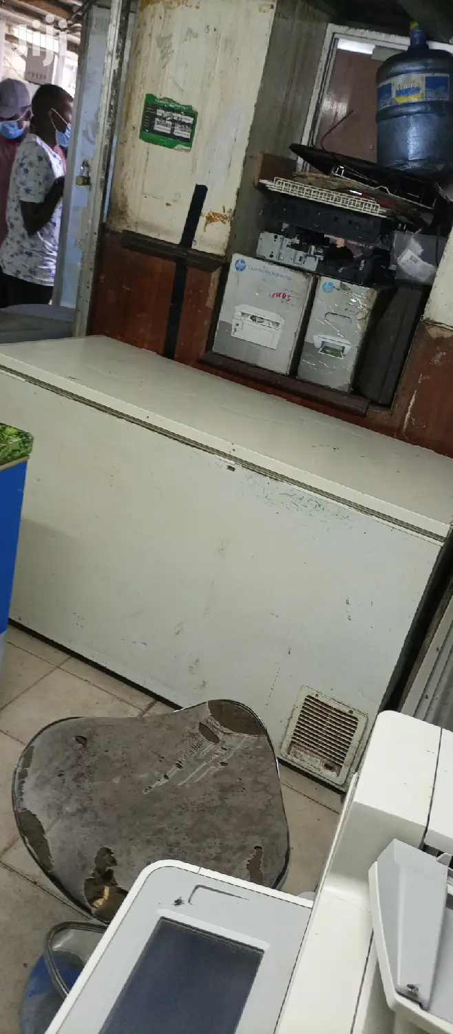 Deep Freezer 500L