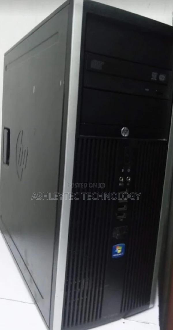 Desktop Computer HP 4GB Intel Core M HDD 250GB - main view