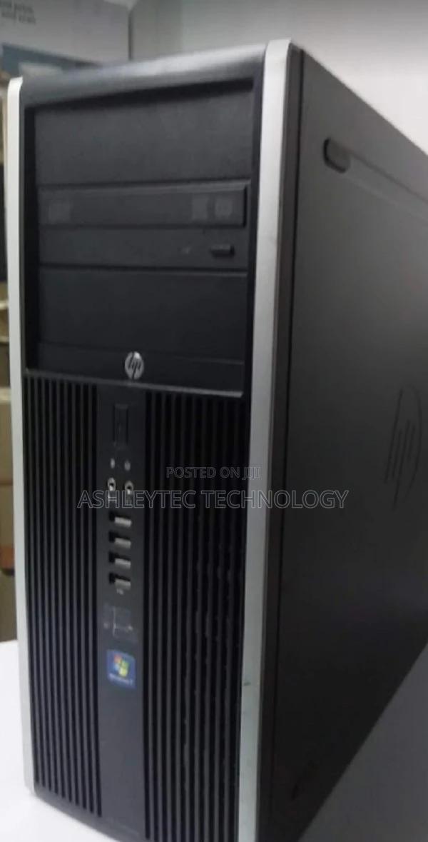 Desktop Computer HP 4GB Intel Core M HDD 250GB - main view