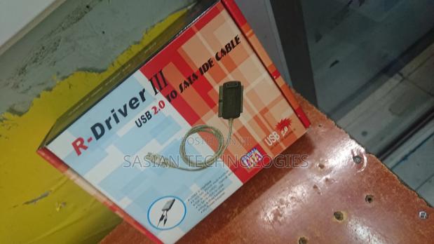 Usb 2.0 To Sata IDE Cable - thumbnail 2