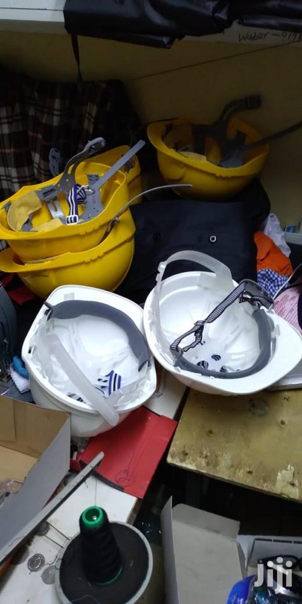 Safety Helmets