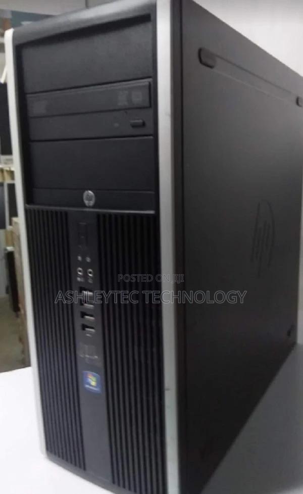 Desktop Computer HP 4GB Intel Core M HDD 250GB - main view