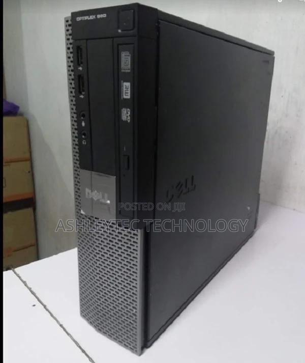 Desktop Computer Dell 4GB Intel Core M HDD 320GB - main view