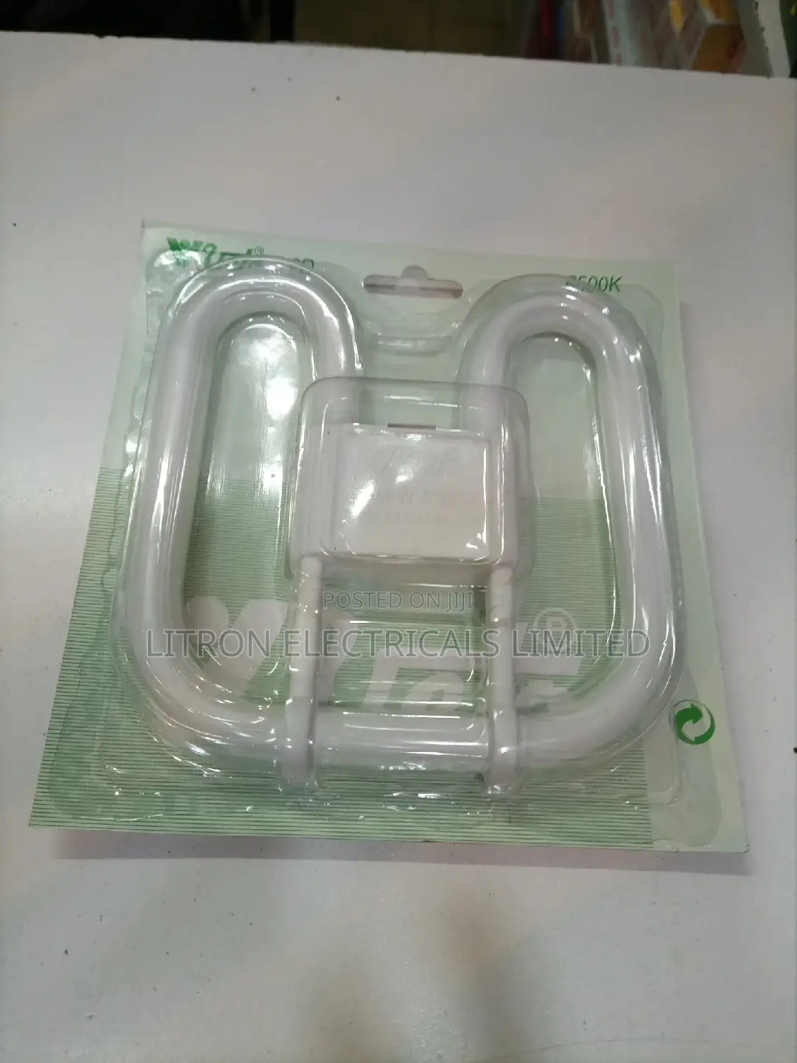 2D 16w Tubes