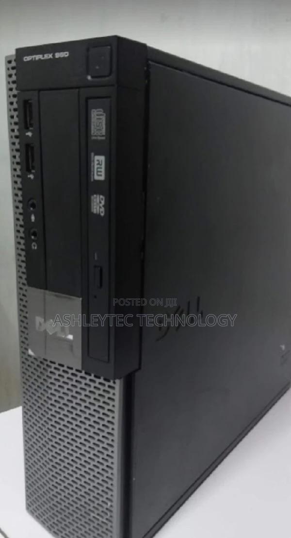 Desktop Computer Dell 6GB Intel Core I3 HDD 500GB - main view