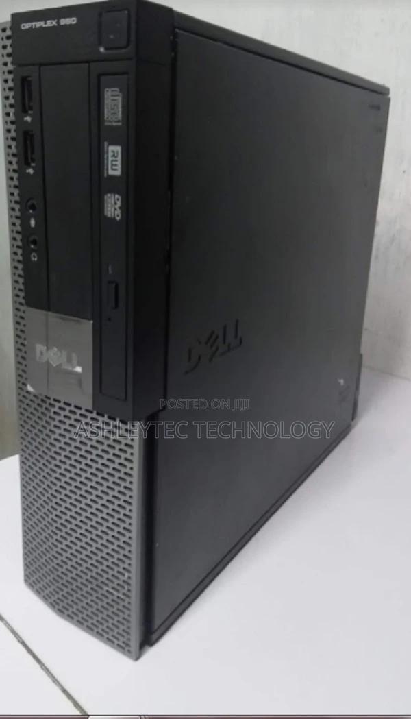 Desktop Computer Dell 6GB Intel Core I3 HDD 500GB - thumbnail 2
