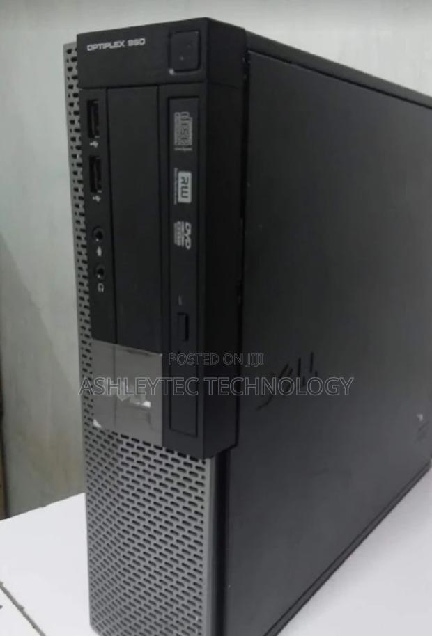 Desktop Computer Dell 6GB Intel Core I3 HDD 500GB - thumbnail 3