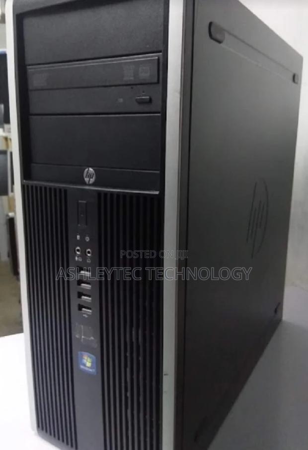 Desktop Computer HP 4GB Intel Core I3 HDD 500GB - thumbnail 3