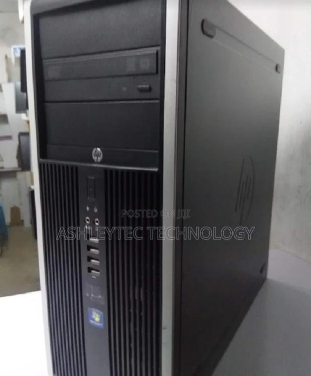 Desktop Computer HP 4GB Intel Core I3 HDD 500GB - thumbnail 4