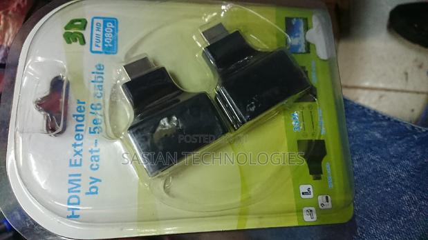 Cat5e/6 Hdmi Extender 30mtrs - thumbnail 2