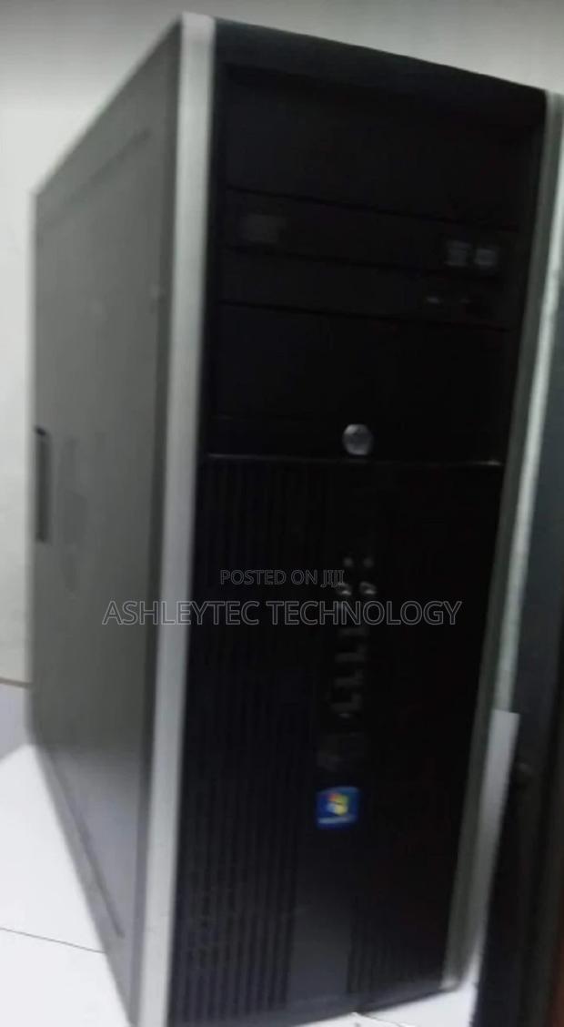 Desktop Computer HP 4GB Intel Core i3 HDD 500GB - thumbnail 2