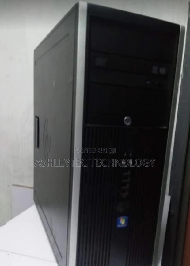 Desktop Computer HP 4GB Intel Core I3 HDD 500GB - thumbnail 3