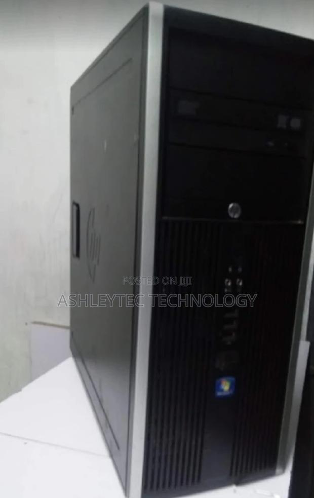 Desktop Computer HP 4GB Intel Core I3 HDD 500GB - thumbnail 4