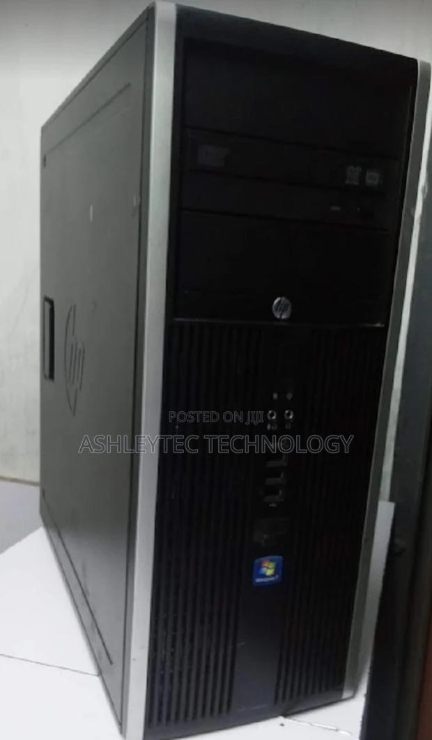 Desktop Computer HP 4GB Intel Core i3 HDD 500GB