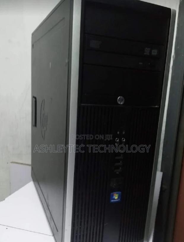 Desktop Computer HP 4GB Intel Core i3 HDD 500GB - thumbnail 2