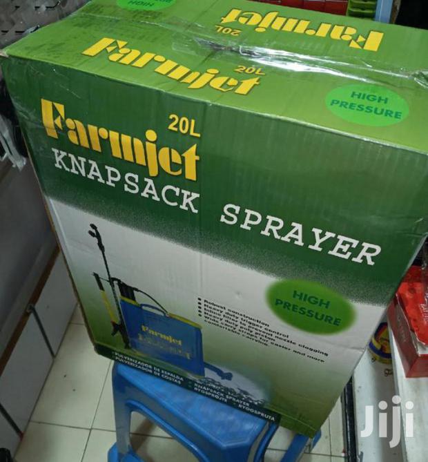 Standard Knapsack Sprayer Pump - main view