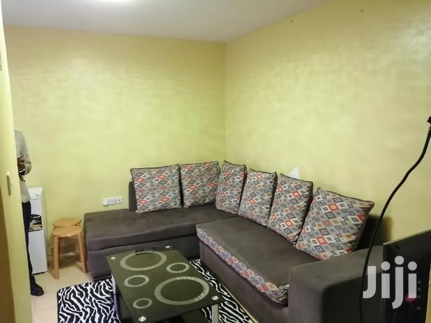 Furnished 1 Bedroom to Let in Milimani 4k Per Day
