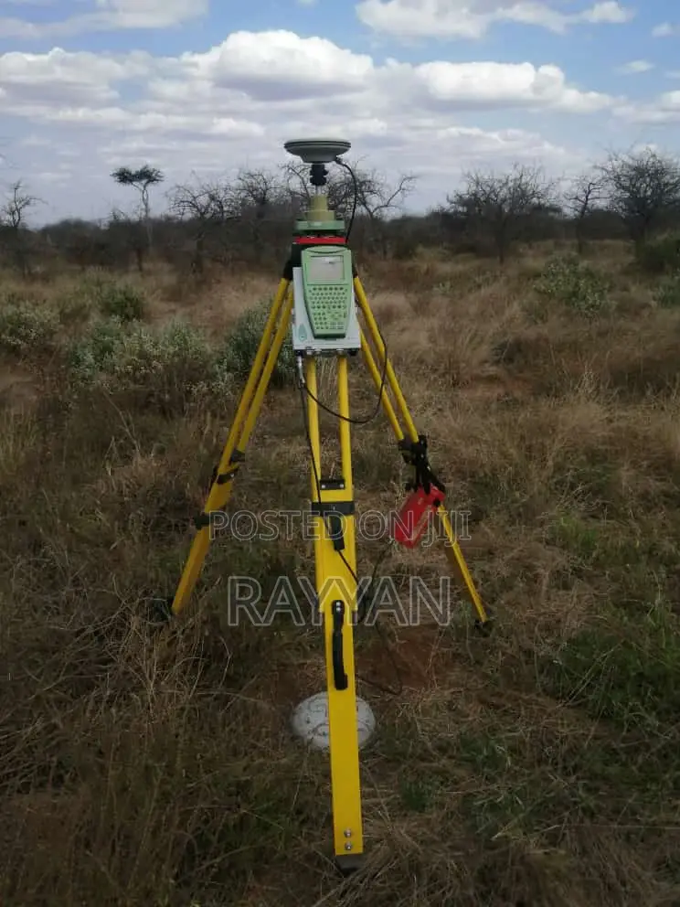 LAND SURVEYING Services /GIS / Equipment Hiring