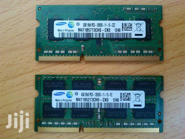 Pcl 4gb Laptop RAM - main view
