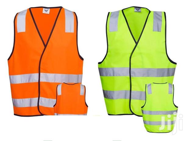 Reflector Vests