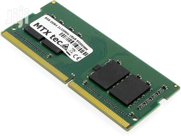 8gb Pc3 Laptop RAM - main view