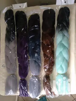 Quick Sale: High Quality 24 Inches Ombre Braids
