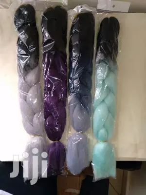 Quick Sale: High Quality 24 Inches Ombre Braids