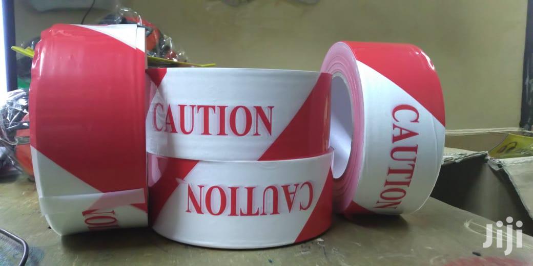 Caution Tapes
