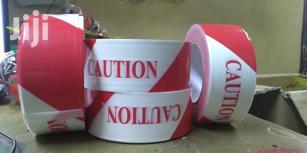 Caution Tapes - main view