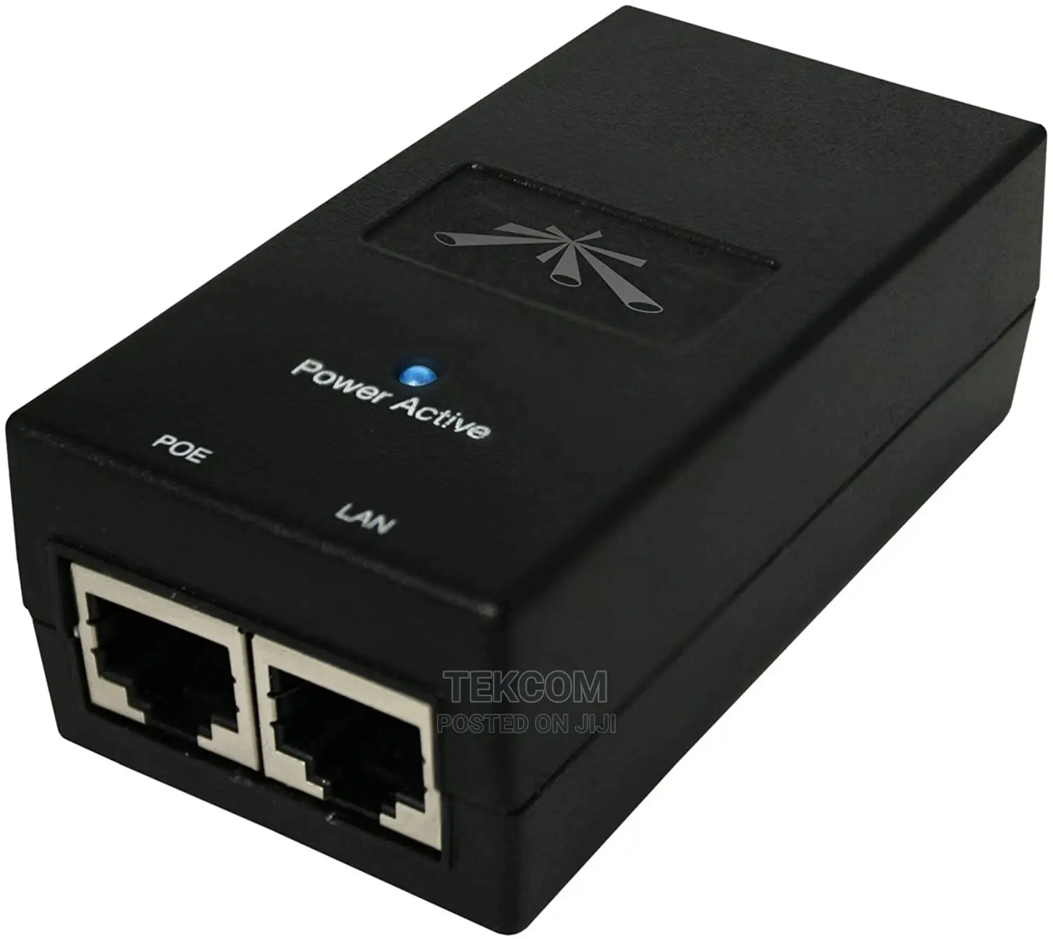 Ubiquiti Networks Poe-48-24w-g 24v Poe Adapter
