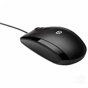 HP USB Mouse 1000 Black