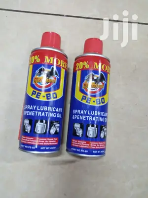Anti Rust