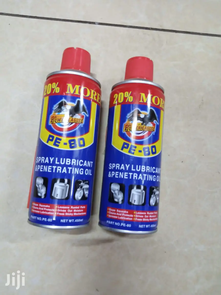 Anti Rust