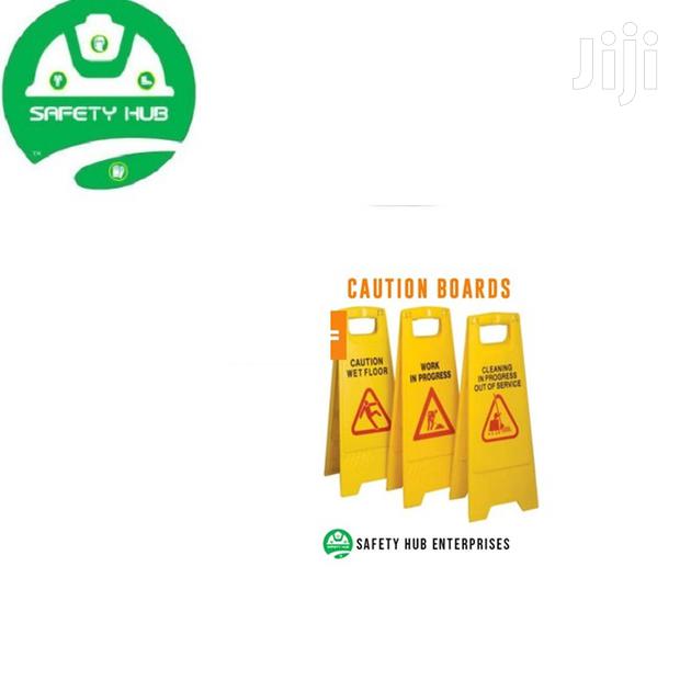 Caution Boards On Sale