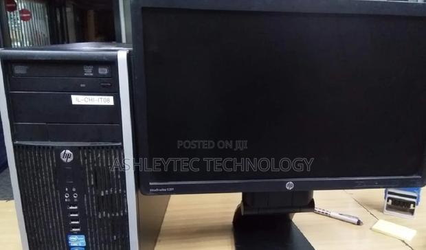 Desktop Computer HP 4GB Intel Core i5 HDD 500GB - thumbnail 2
