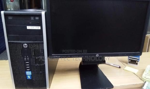 Desktop Computer HP 4GB Intel Core i5 HDD 500GB - thumbnail 3