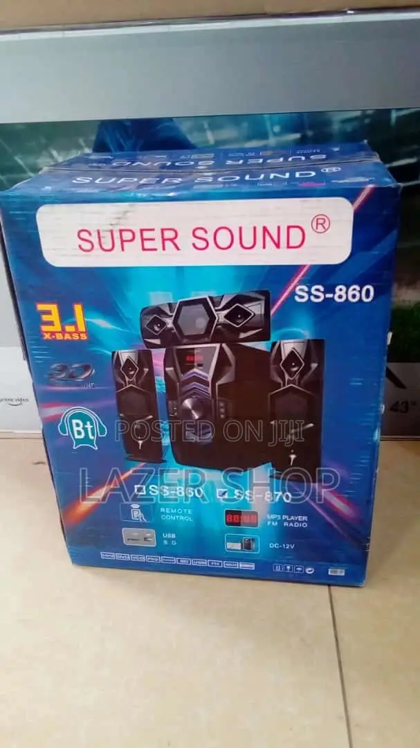 Sub Woofers