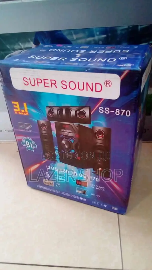 Sub Woofers