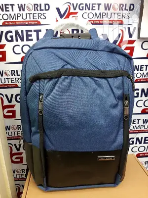 Backpack Bags With Aluminium Handle
