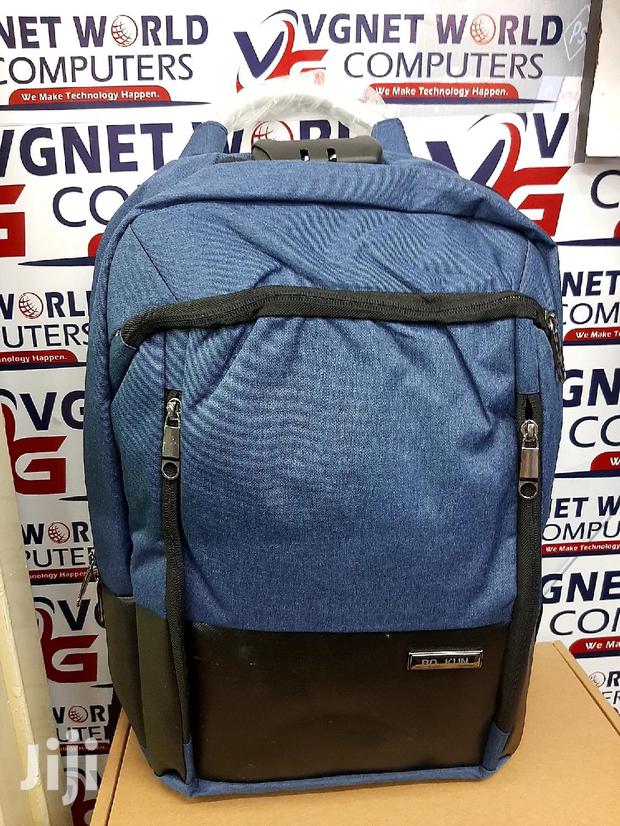 Backpack Bags With Aluminium Handle - thumbnail 3