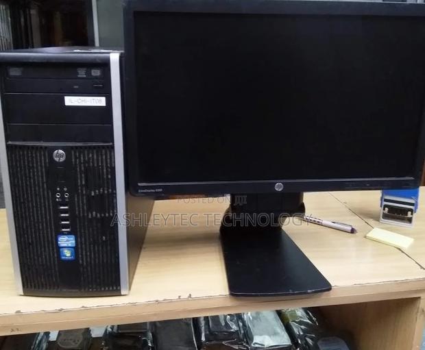 Desktop Computer HP 500GB HDD 8GB RAM - main view